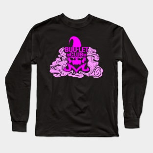 Majin Buu let club Long Sleeve T-Shirt